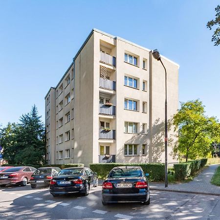 Anielewicza 49 By Homeprime Warszawa Exteriör bild