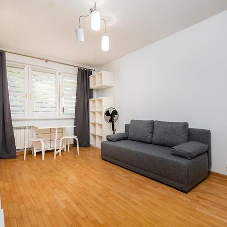 Anielewicza 49 By Homeprime Warszawa Exteriör bild