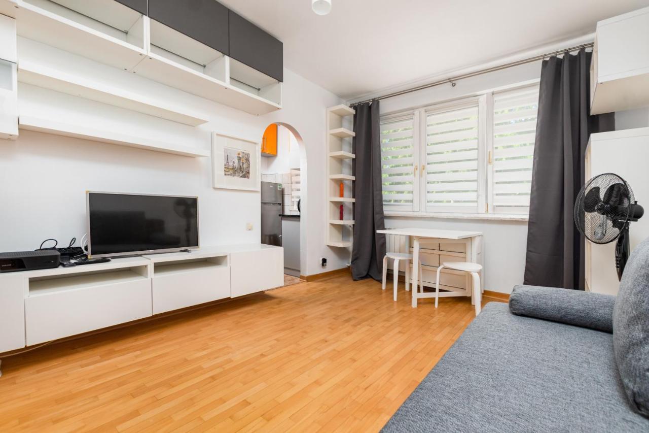 Anielewicza 49 By Homeprime Warszawa Exteriör bild