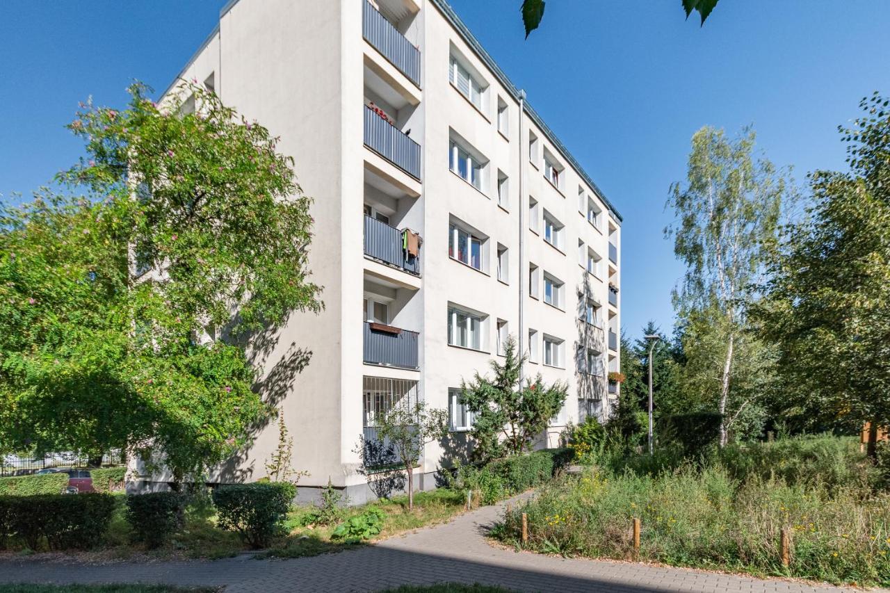 Anielewicza 49 By Homeprime Warszawa Exteriör bild